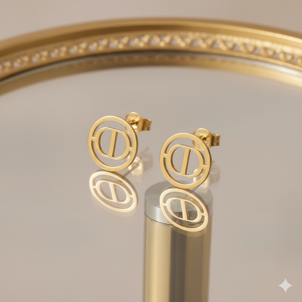 CD - Earrings