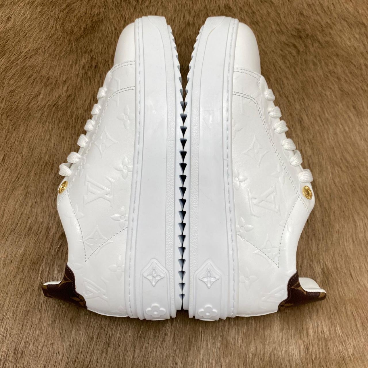Empreinte Sneakers White Shoes
