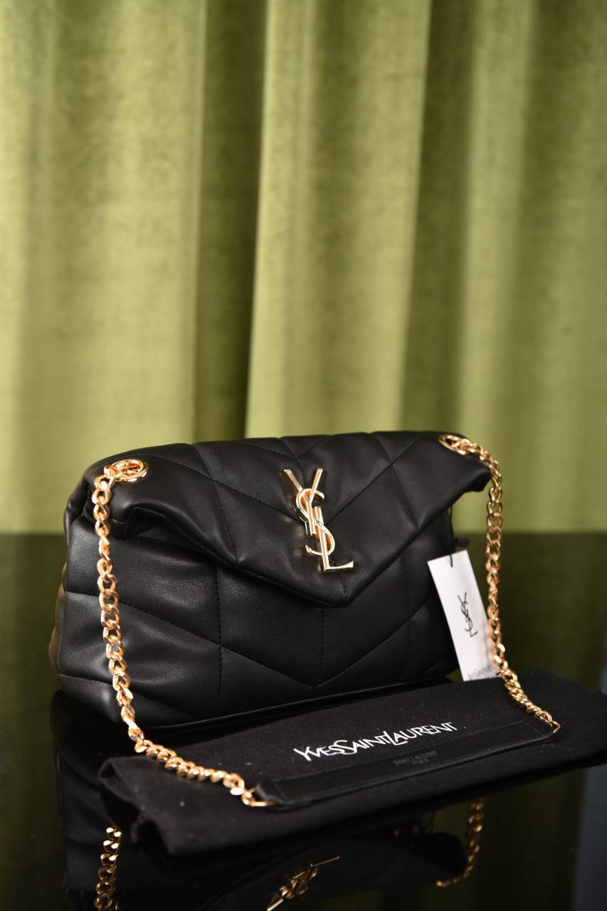 LouLou Puffer Bag