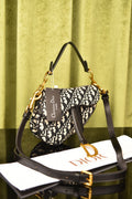 CD Saddle Bag
