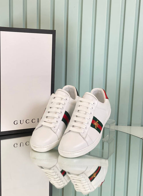 Ace Supreme Sneaker (Leather)