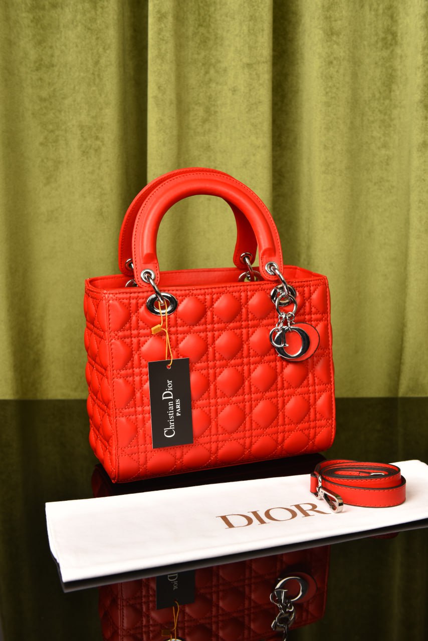 Lady CD Bag