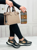BRB - Bag , Shoes and Wallet Set (V3)