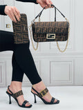 FD - Bag , Shoes and Wallet Set (V2)