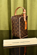 Locker Dopp Kit Bag