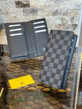 L - Leather Brazza Wallet (v4)