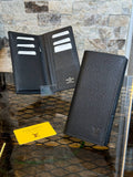 L - Leather Brazza Wallet (v6)