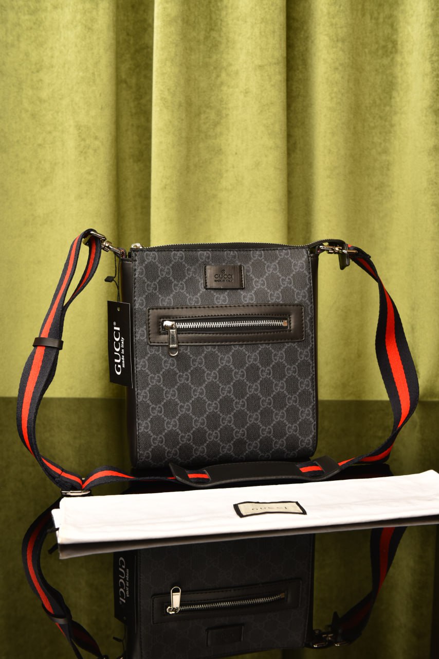 Small Messenger Bag