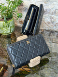 Leather Wallet (Black)