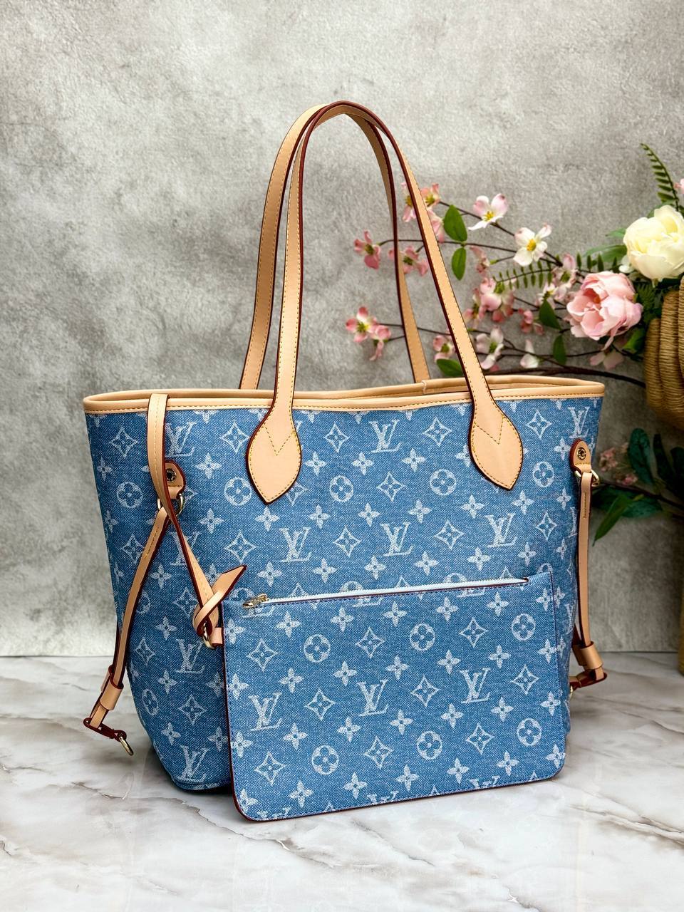 Neverfull GM Tasche (farbig)