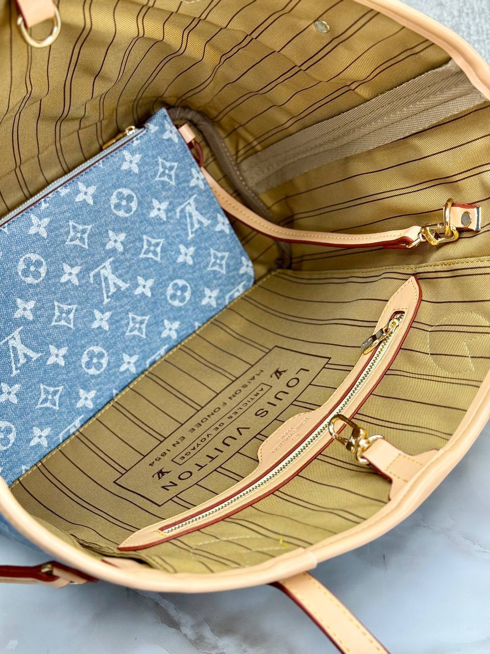 Neverfull GM Tasche (farbig)