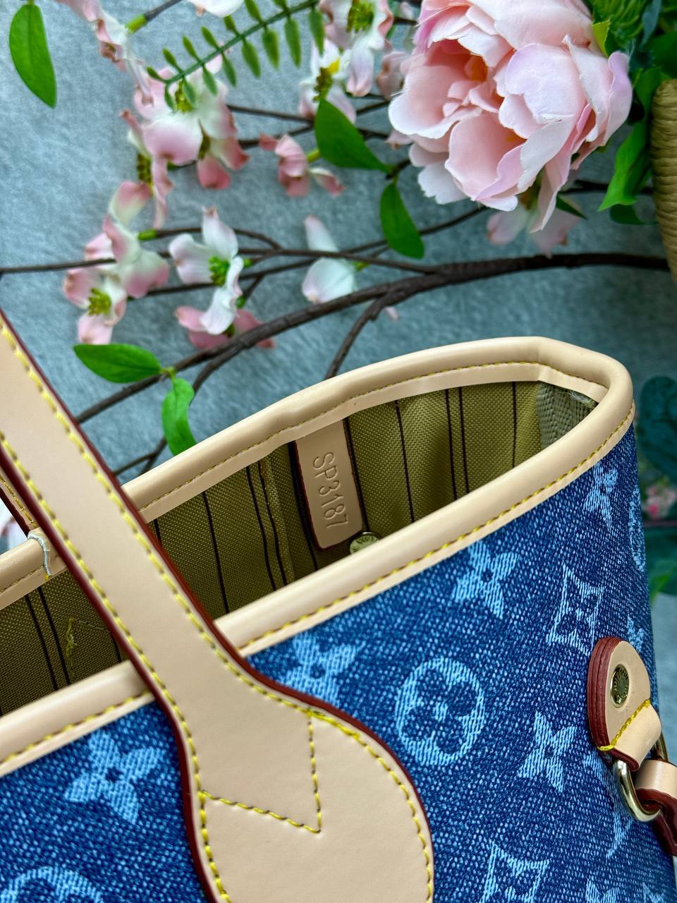 Neverfull GM Tasche (farbig)