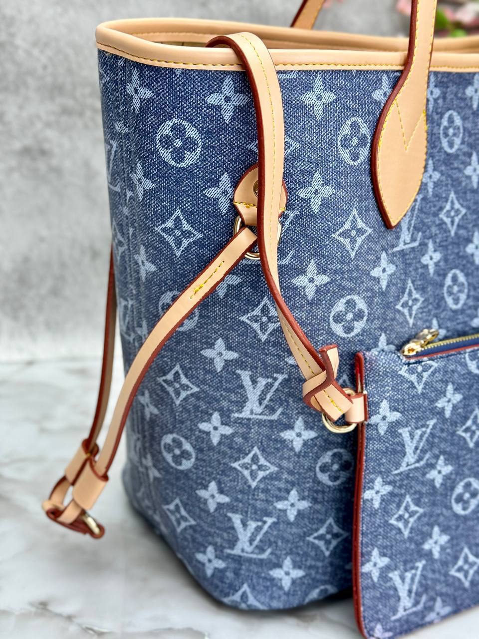 Neverfull GM Tasche (farbig)