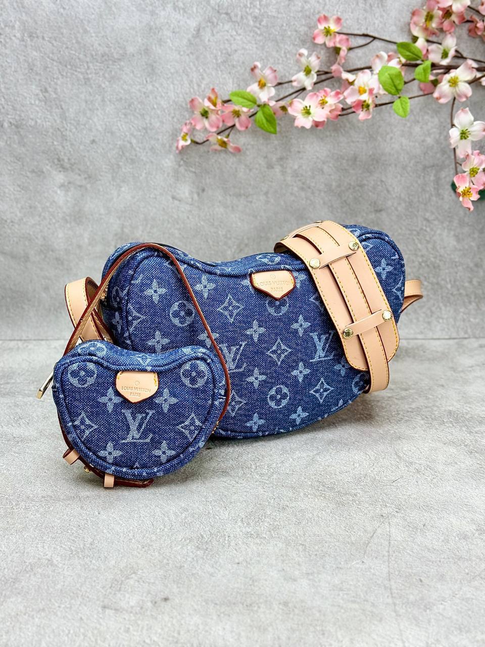 Croissant-Tasche
