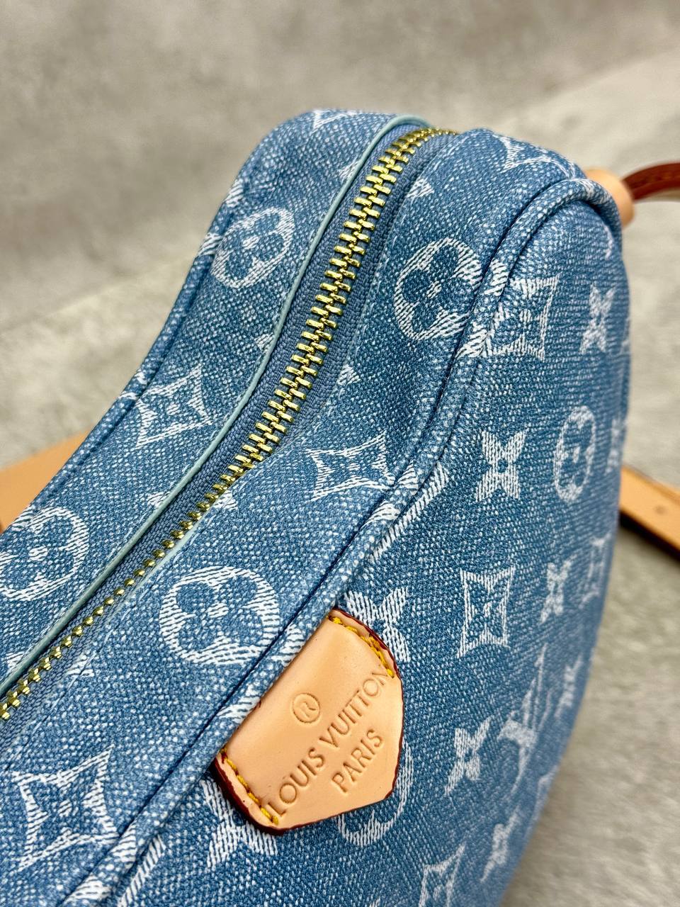 Croissant-Tasche