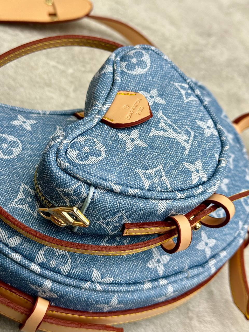 Croissant-Tasche