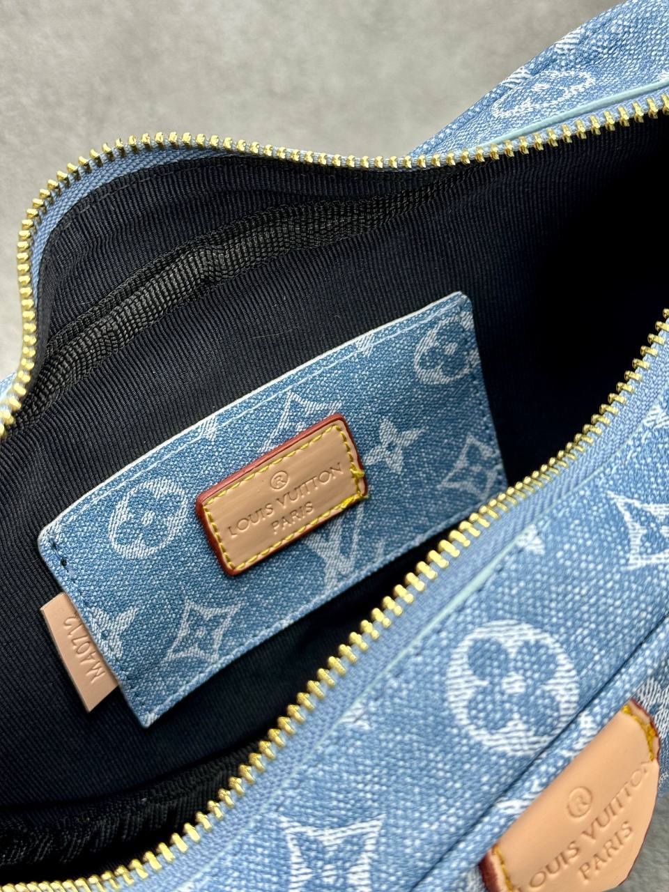 Croissant-Tasche