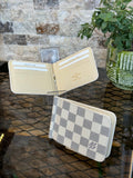 L- Leather Mini Wallet (v3)