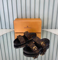 Slipper - Real Leather