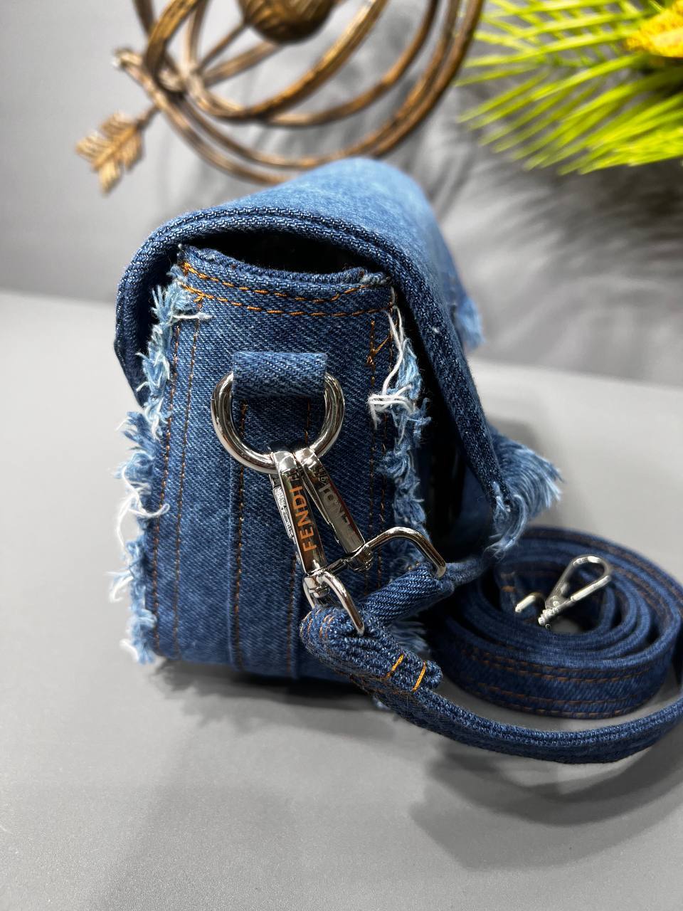 FND - Baguette-Denim
