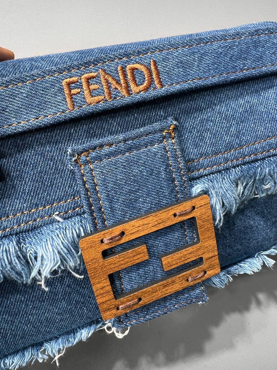 FND - Baguette-Denim