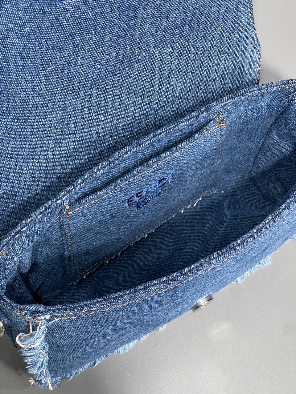 FND - Baguette-Denim