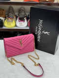 Quilted Shoulder Bag (Big)