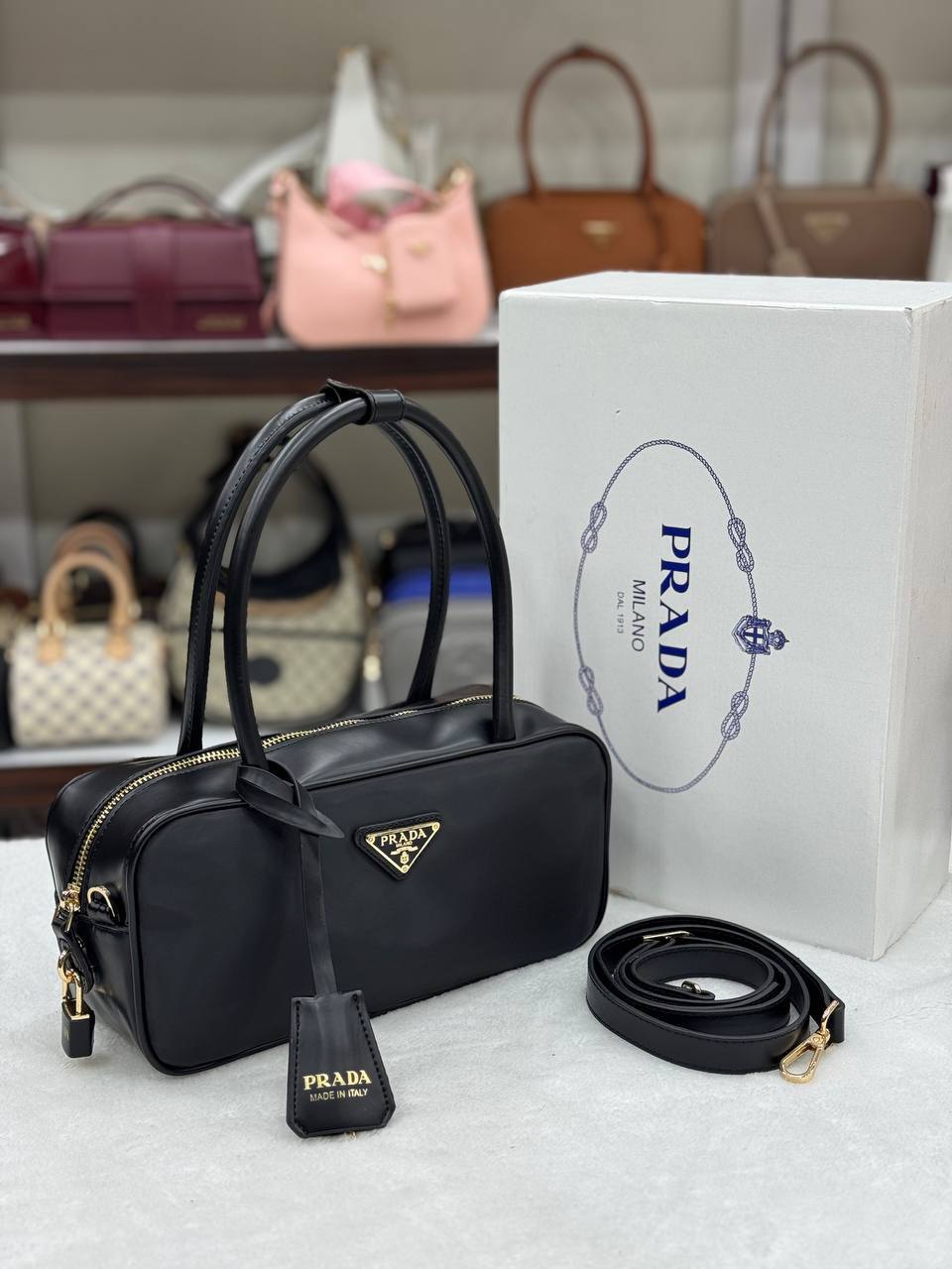 PRD - Re-nylon Bag