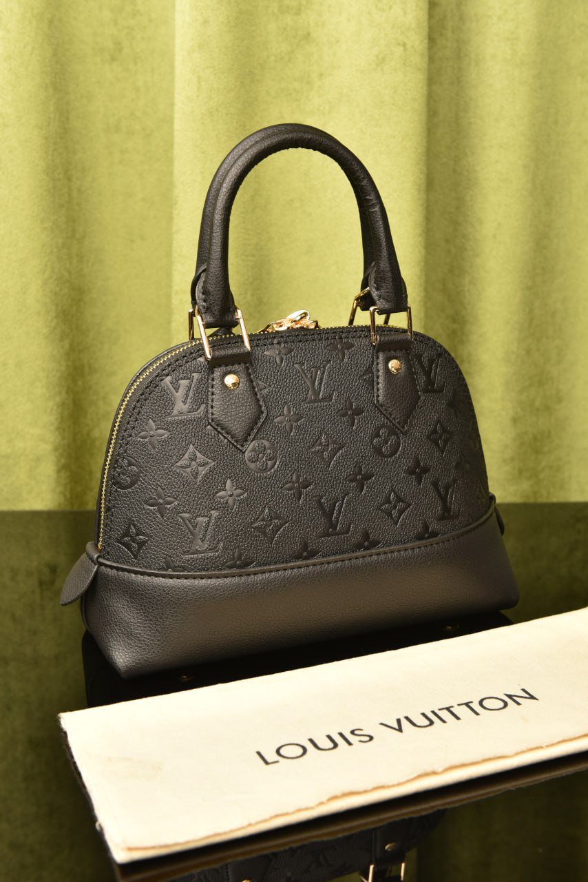 Alma BB Black