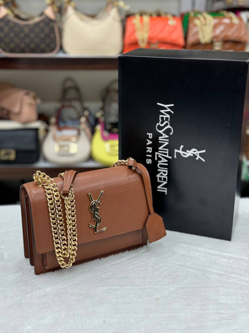Sunset Bag
