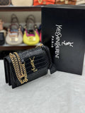 Sunset Bag (Leather-Gold)