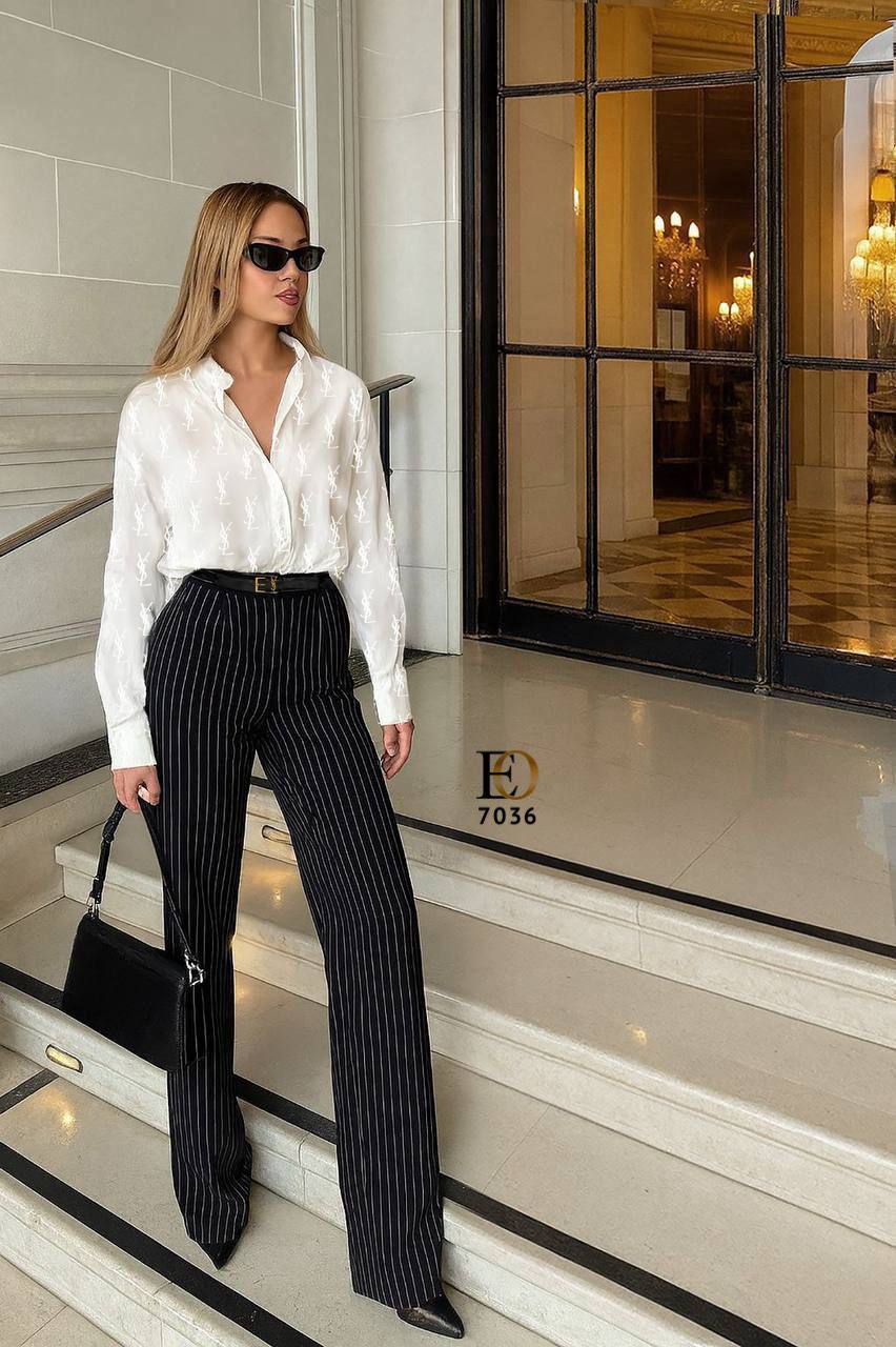 Shirts and Trousers
