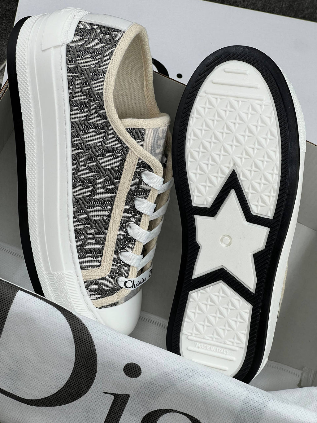 CD - Walk'n Platform Sneaker