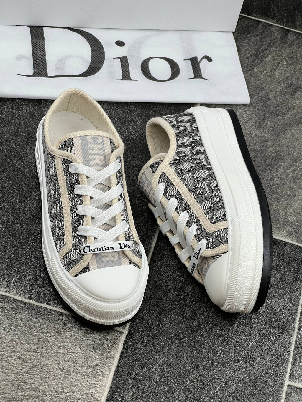 CD - Walk'n Platform Sneaker