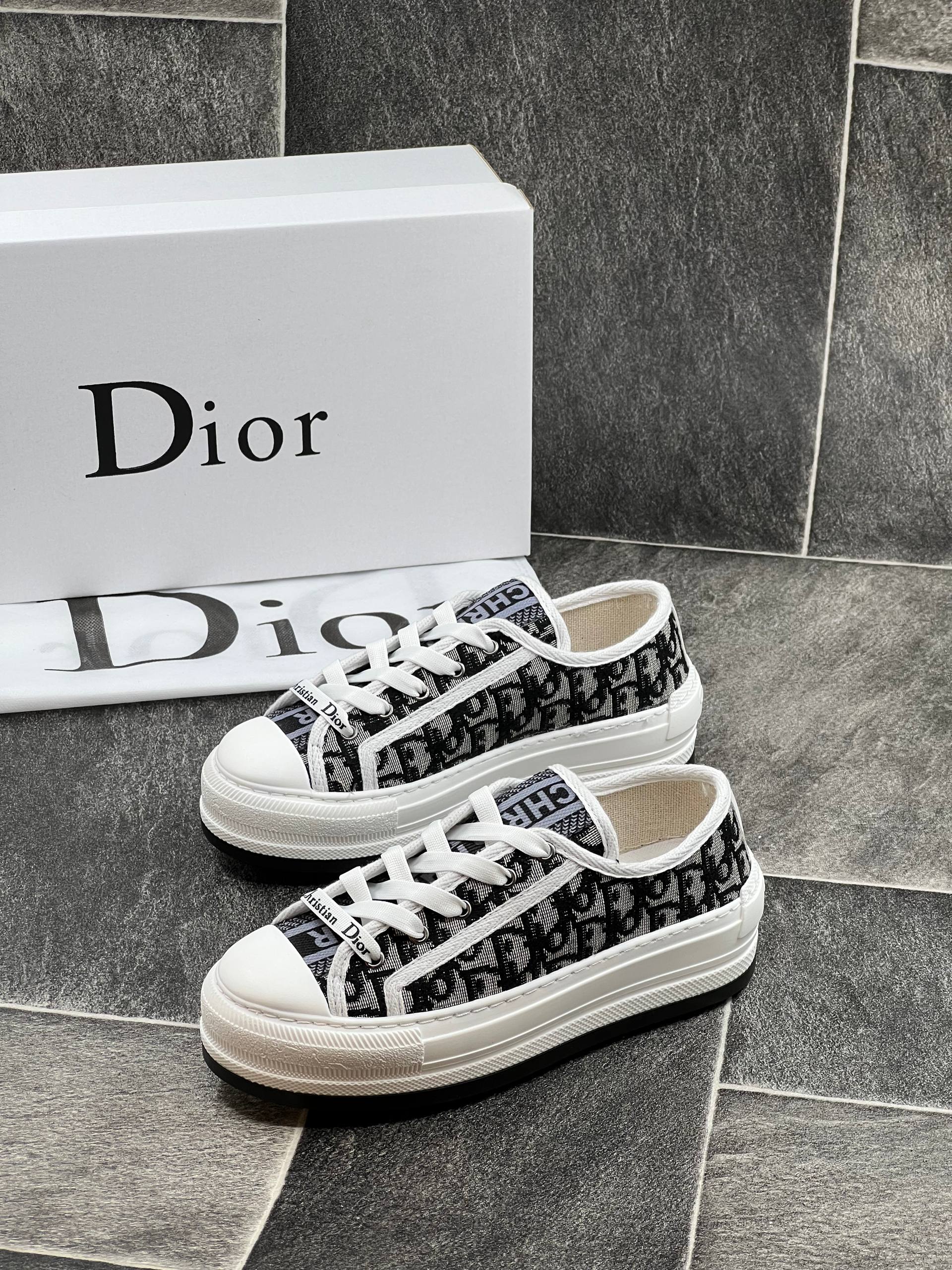 CD - Walk'n Platform Sneaker