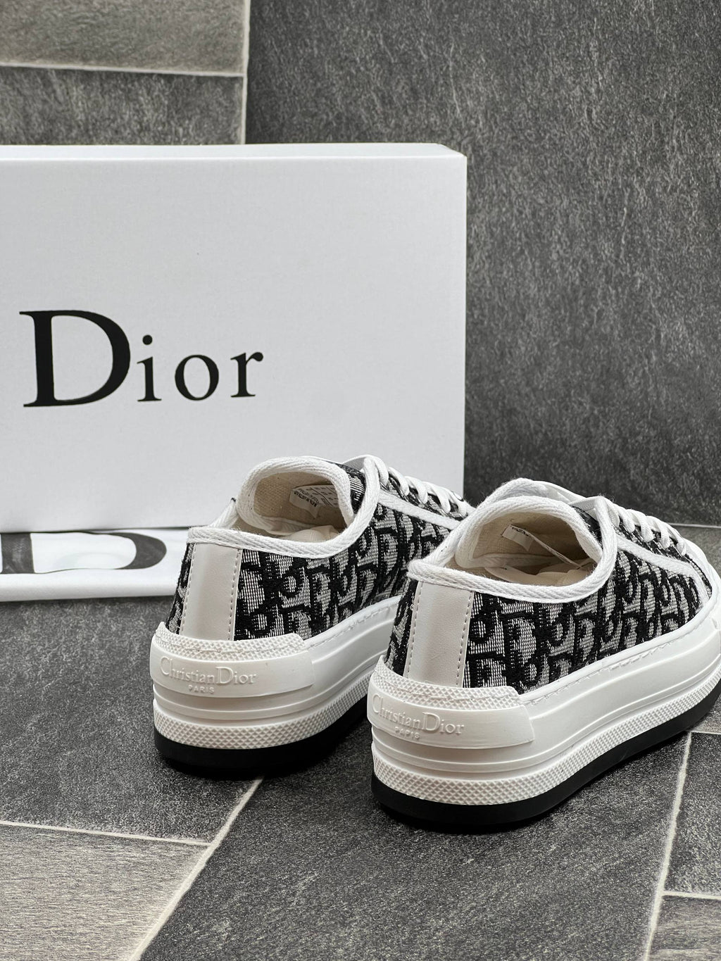 CD - Walk'n Platform Sneaker