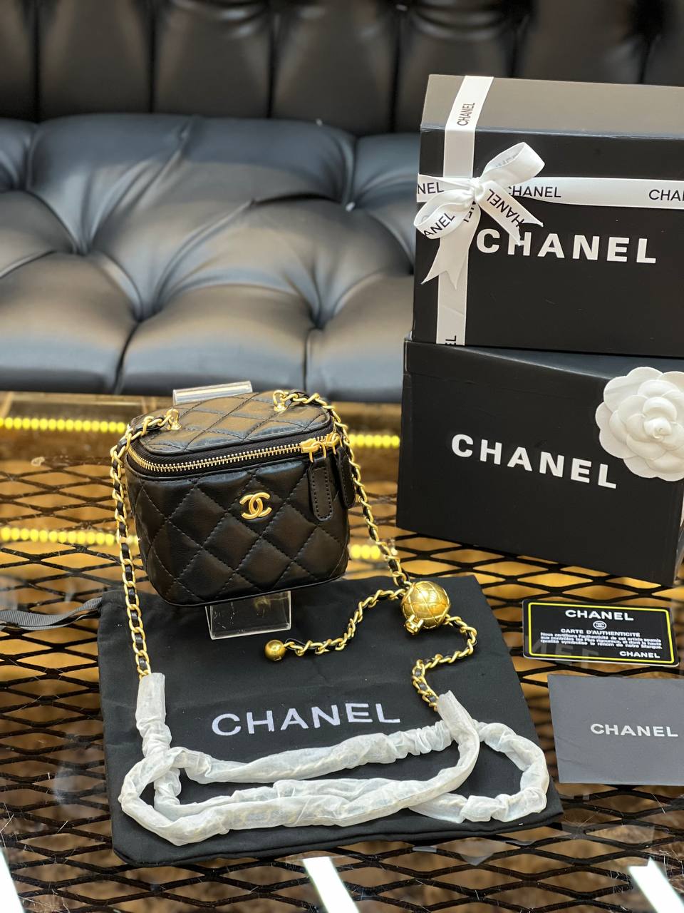 Vanity Bag