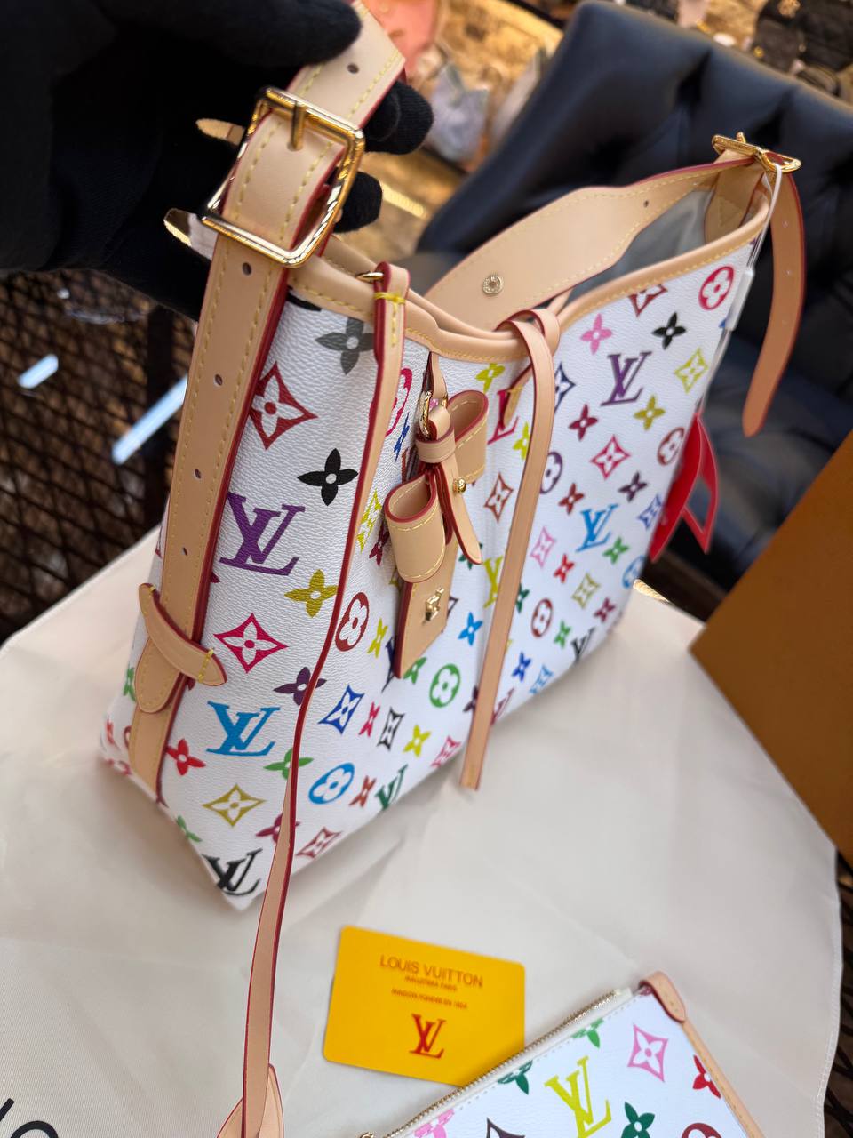 Carryall PM