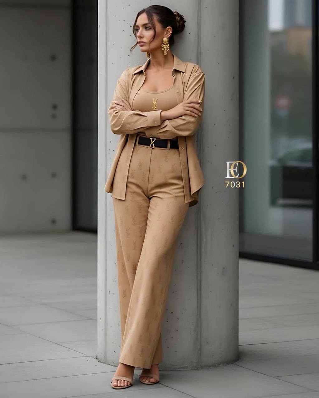 Shirts and Trousers