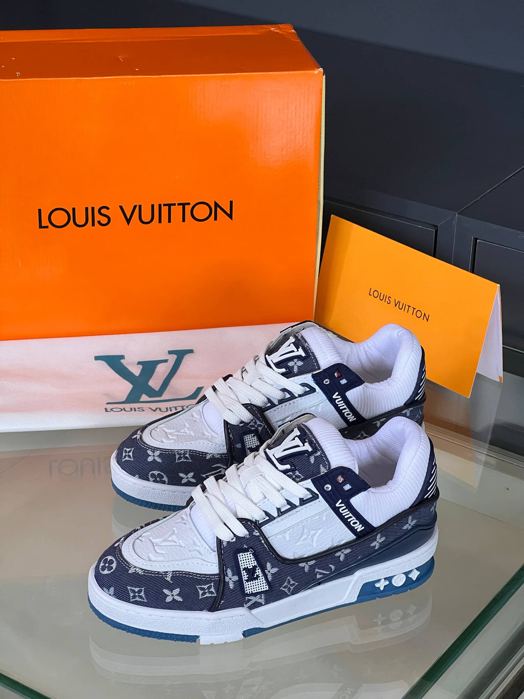 Blue Bag