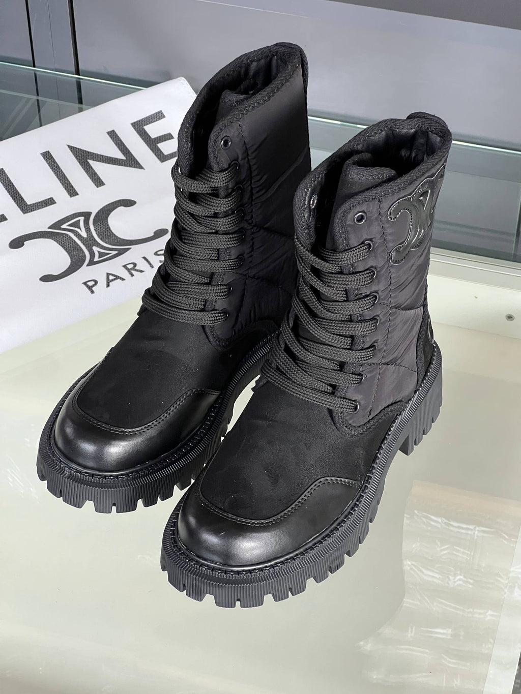 CLN - Paris Shoe