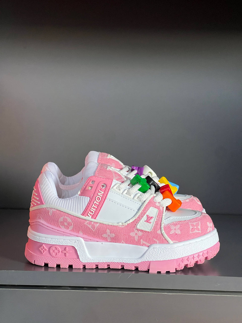 Pink Shoe
