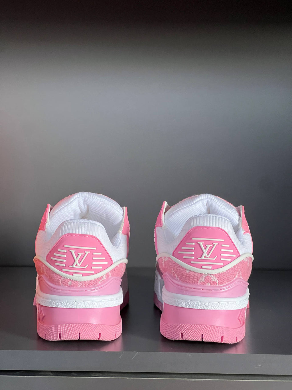 Pink Shoe