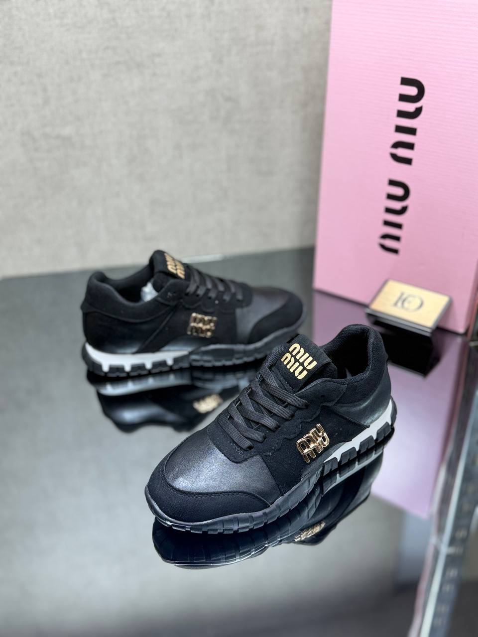 MM - Bag and Shoes