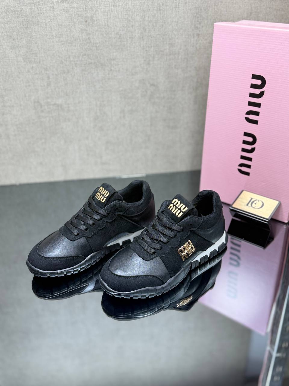 MM - Bag and Shoes