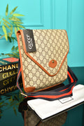 Neo Vintage GG Medium Messenger