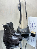 PRD - Bag and Leather Boot