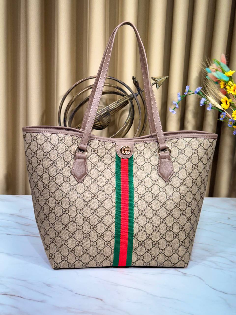 Ophidia Tote Bag
