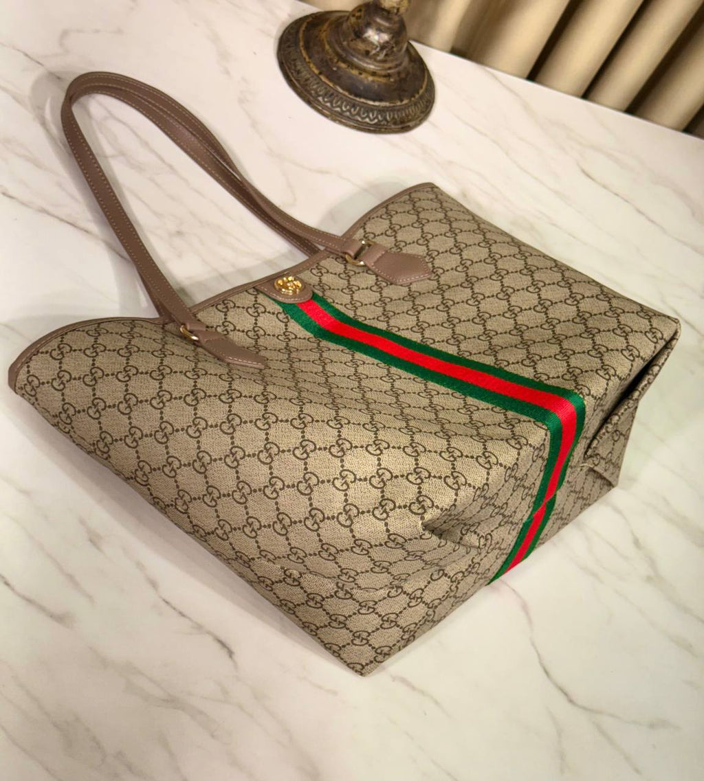 Ophidia Tote Bag