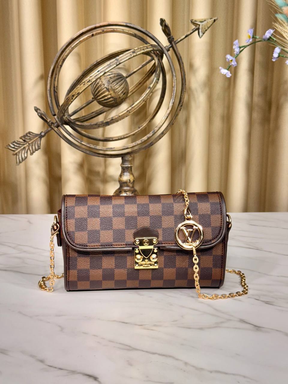 Pochette Camille